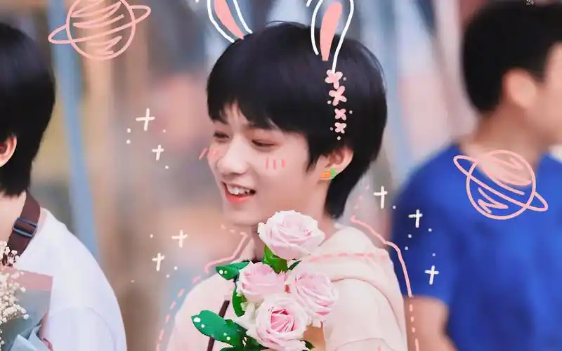 刘耀文可爱向丨两分钟35个甜甜心动镜头挑战又名不要姨母笑挑战