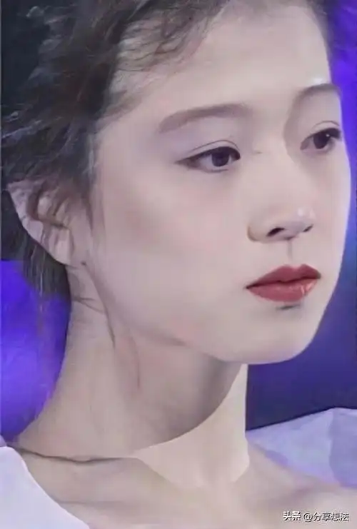 中森明菜明星壁纸!