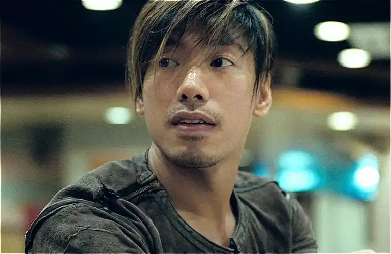 张耀扬复出了?日本男星与其撞脸太意外,相似度竟高达90%