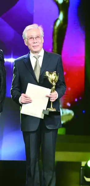 焦晃:戏剧人生行板如歌 - 西出阳关 - 西出阳关