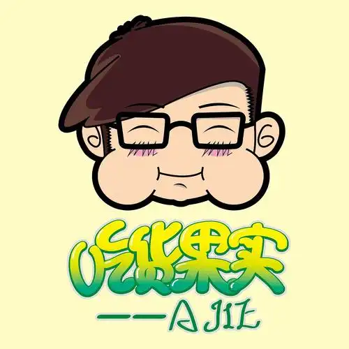 帮朋友淘宝店铺做了一个logo,用店主的头像恶搞了一下