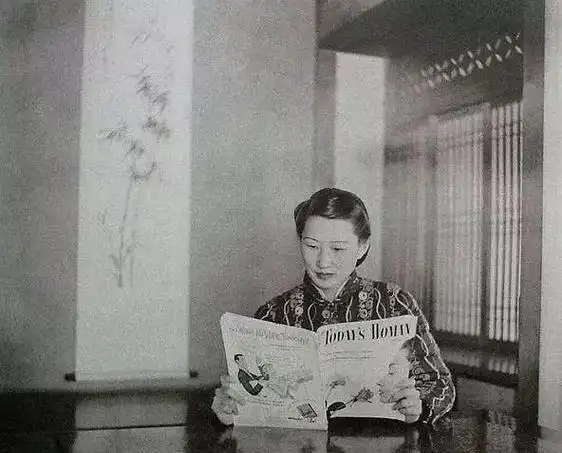 赵四小姐的真人照(赵四小姐私人相册)(7)