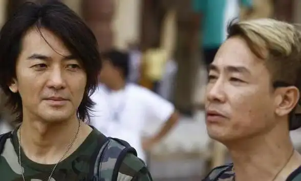 如今来看,55岁定居日本郑伊健"真实处境",或许早已选择新人生