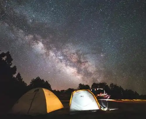 倒计时一天2020白云山星空帐篷音乐节明晚燥起来