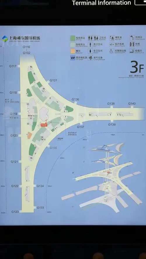 浦东机场t1接人攻略