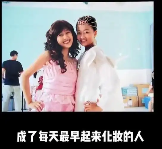 巴啦啦小魔仙25岁美琪去世用这些图回顾她的一生