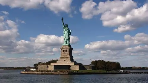 【限时特惠】纽约自由女神像环岛游船票(当地自取票)