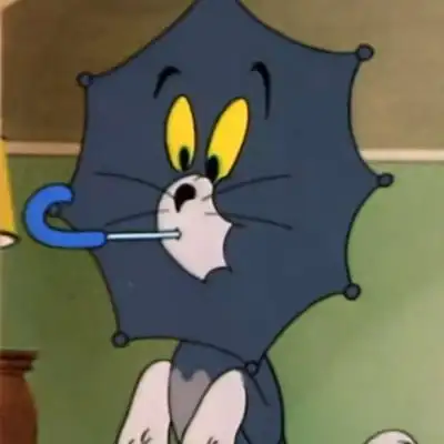 猫和老鼠搞怪头像_卡通动漫头像_我要个性网