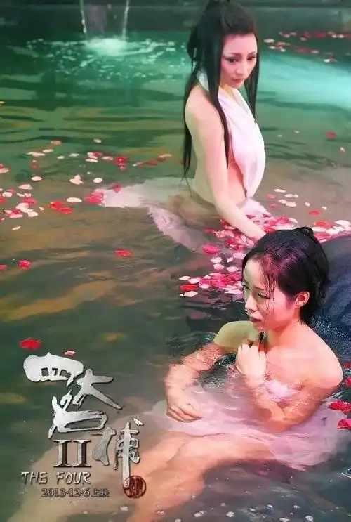 《煎饼侠》《不二神探》《画壁》就会有不少观众来给她买单.