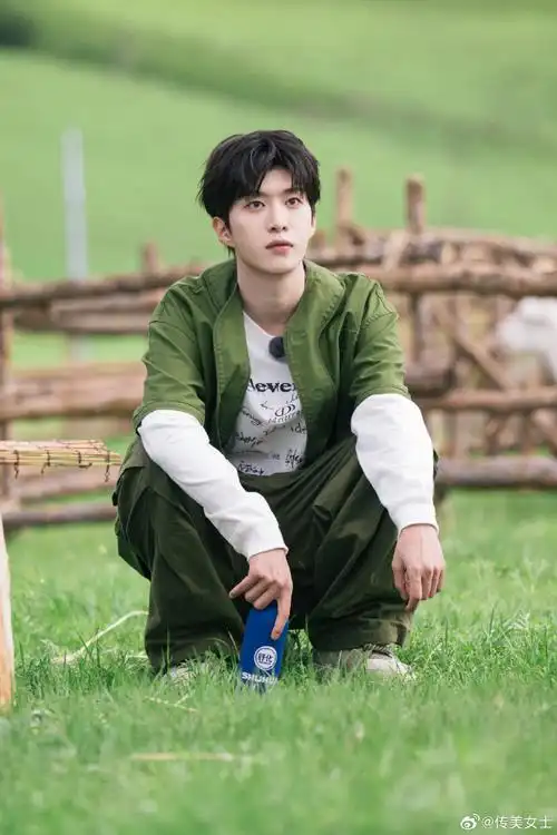 范丞丞王安宇合体录综艺#可爱丞仔现在就出发看范丞丞的综艺收获快乐