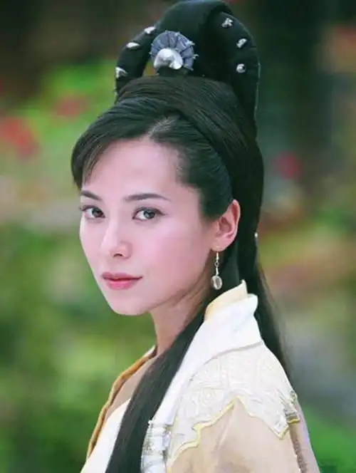 十位演过"西施"的女星,最后一个,比颖儿还美!