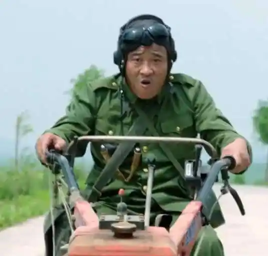 刘小光在《乡村爱情》里饰演赵四