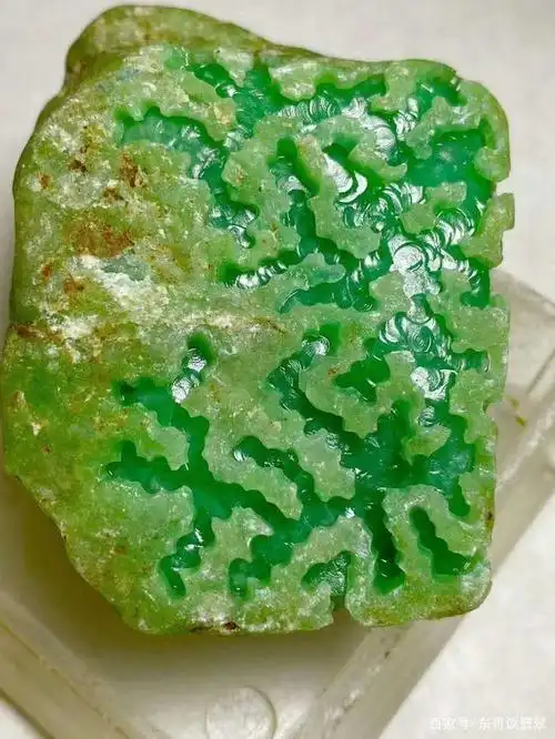 翡翠几大原石场口,世界上顶级翡翠绝大多数都来自这里