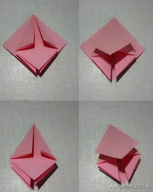 1一3岁折纸大全100个儿童趣味折纸大全