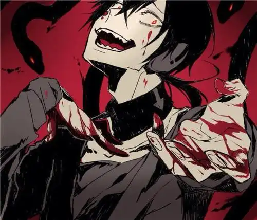 有一种萌属性叫病娇!盘点动漫中最经典病娇人物!