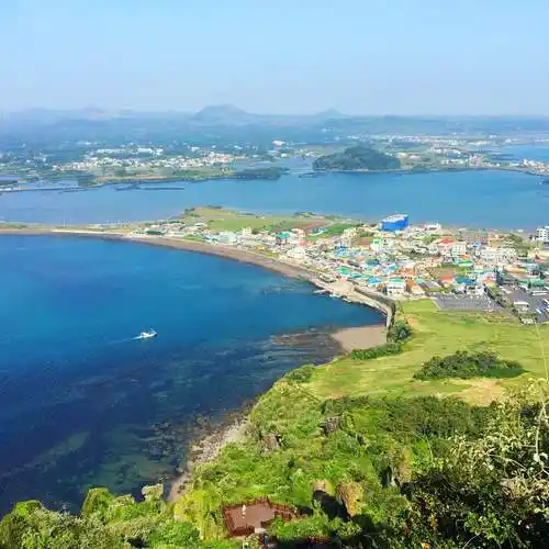 韩国济州岛4晚5日半自助游