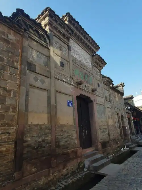 精致的明代建筑 福建泰宁尚书第