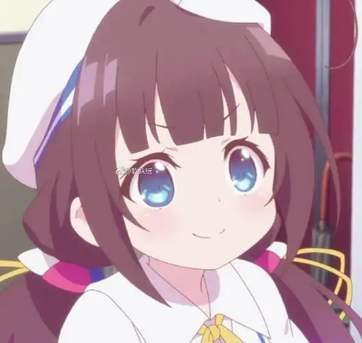 自截《龙王的工作!》雏鹤爱