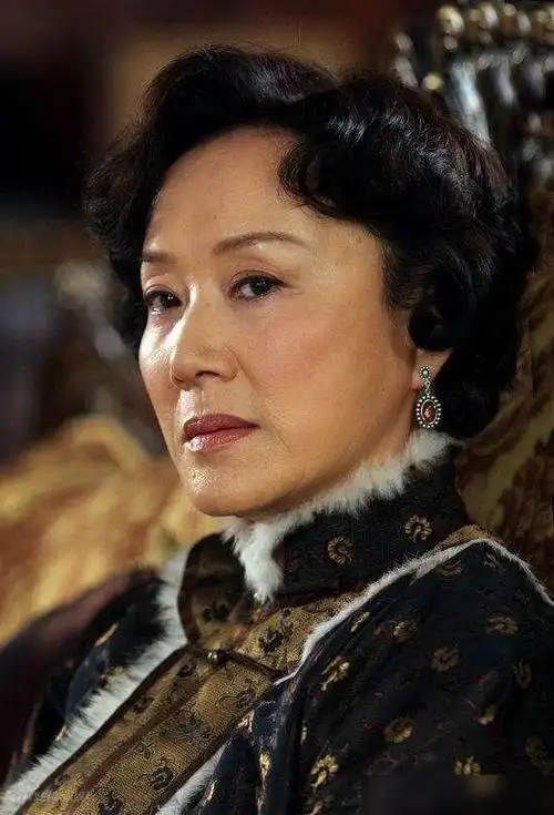 沪籍女演员吴竞,一代老戏骨的低调与奢华