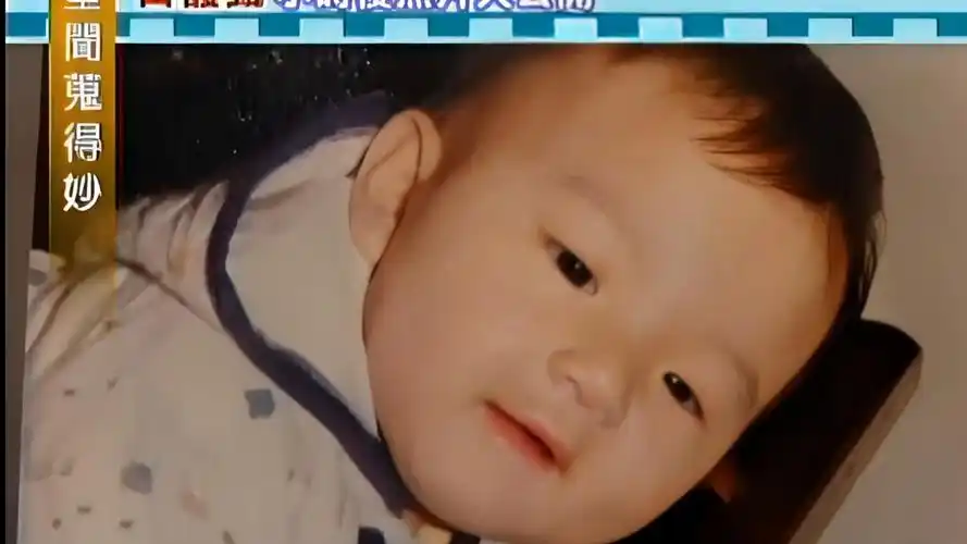 【1080p高清修复】你可能没见过的hebe 田馥甄小时候照片