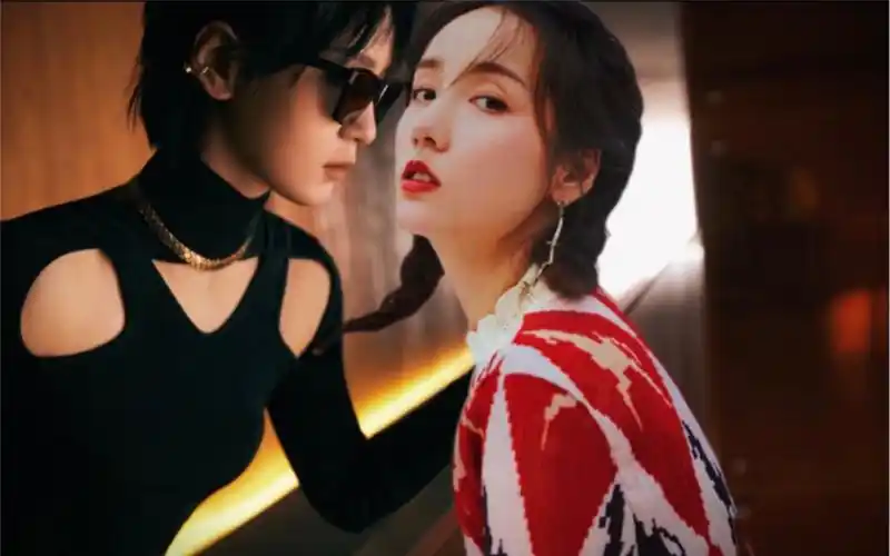 【当我遇见她】【周笔畅|吕一】伪微电影(二创)bysf_哔哩哔哩 (゜-゜)