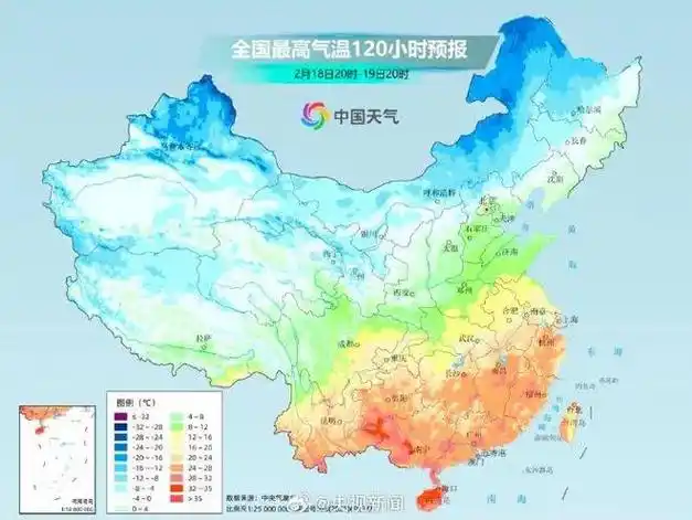 速看羽绒服预警寒潮准备来袭未来东莞天气