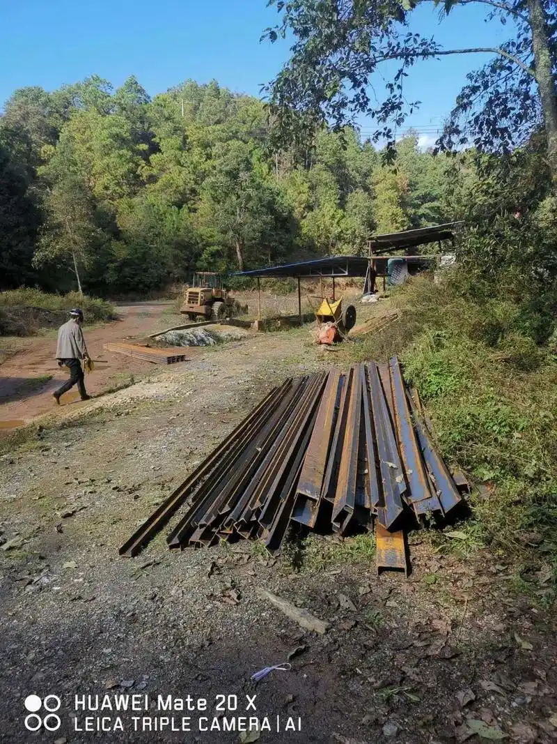 现有铅锌矿,手续齐全,寻找有技术总包洞采矿,有要做的朋友,可 - 抖音