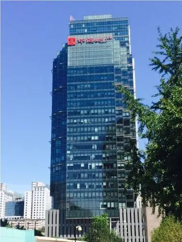 写字楼正对电梯厅带全套办公家具_北京中海广场租房-推推99北京房产网