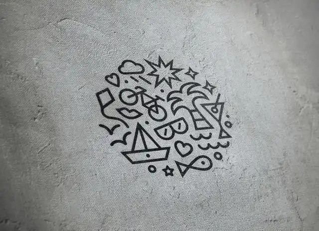 几款有颜值/好看品牌logo设计