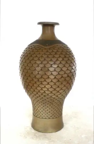 韩克胜陶艺作品欣赏