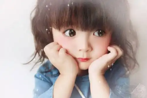 萌娃 头像 阔爱的小北鼻