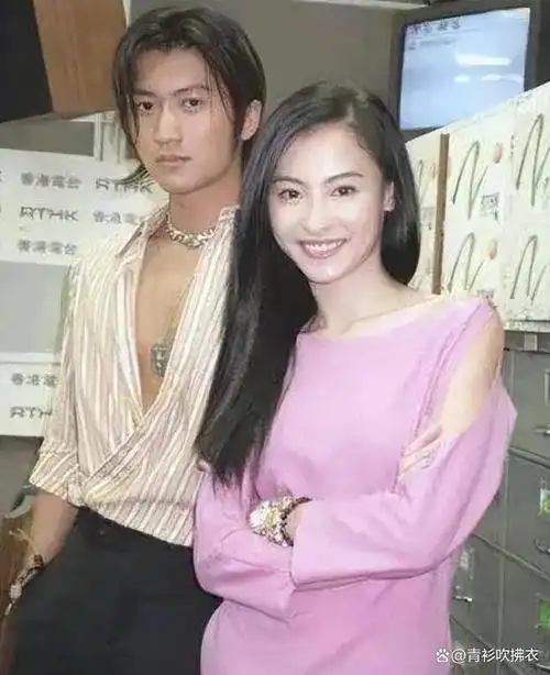 谢霆锋对张柏芝超越喜欢的深情原来这才是真爱