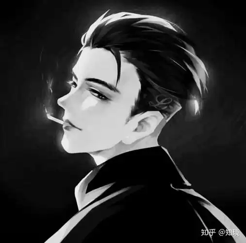 请问有那些看起来痞痞的头像?