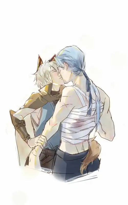 王者荣耀● 铠约● 百里守约● 铠● 摸鱼 评论(17)热度(323)全文