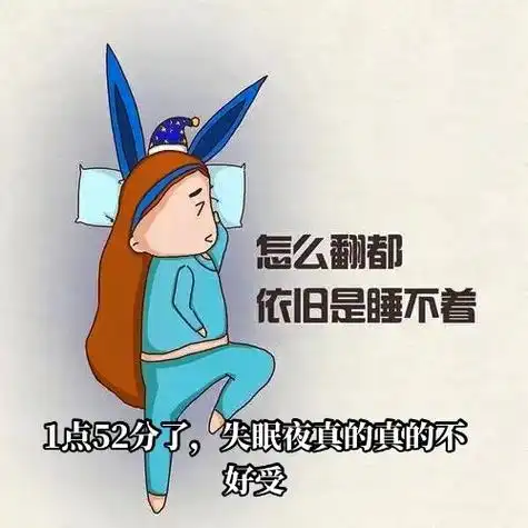 失眠之夜.夜深人静了,努力的闭上眼拼命的想睡着,可怎么也睡不 - 抖音