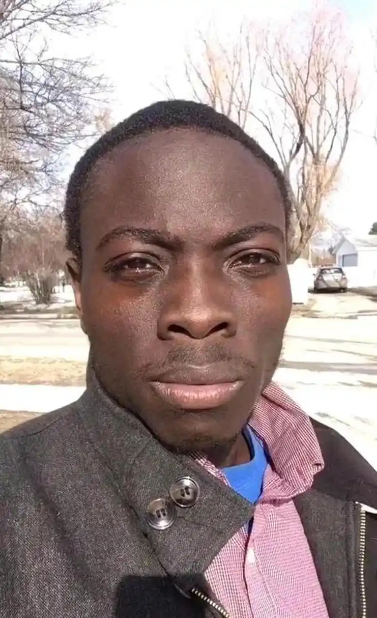 黑人有白牙[滑稽]