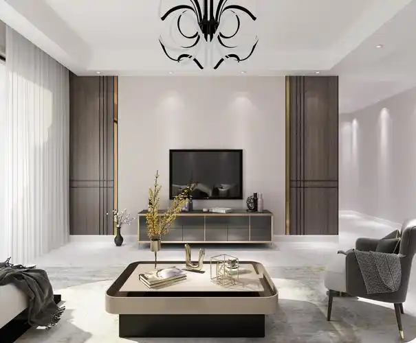 2020年电视背景墙设计的流行趋势,你一定要知道!