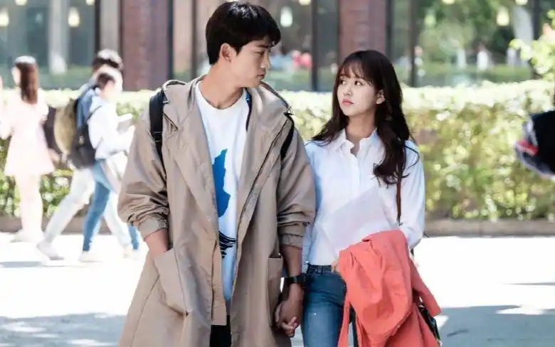 【打架吧鬼神】【玉泽演79金所泫】【高甜粉红】奉汃和贤智前四集的