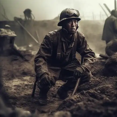 二战 #中国军人 #中国远征军 #平1024_1024