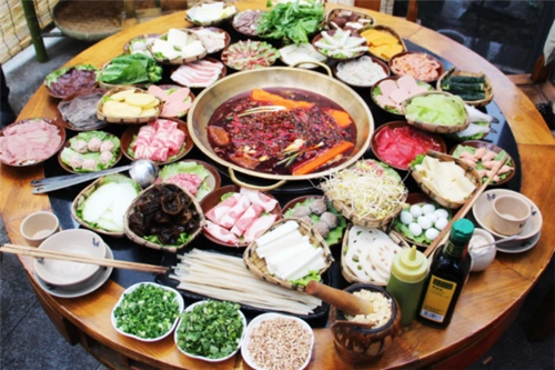 廖大爷市井卤味火锅