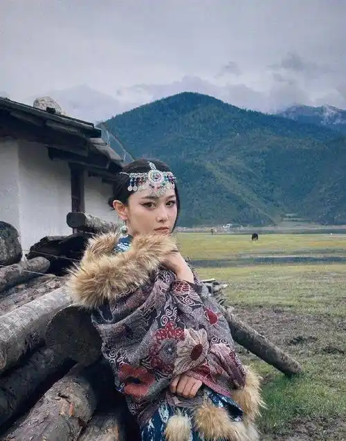 风格_度假_张馨予