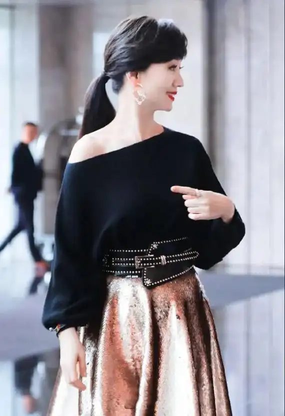 赵雅芝生活照 - 抖音