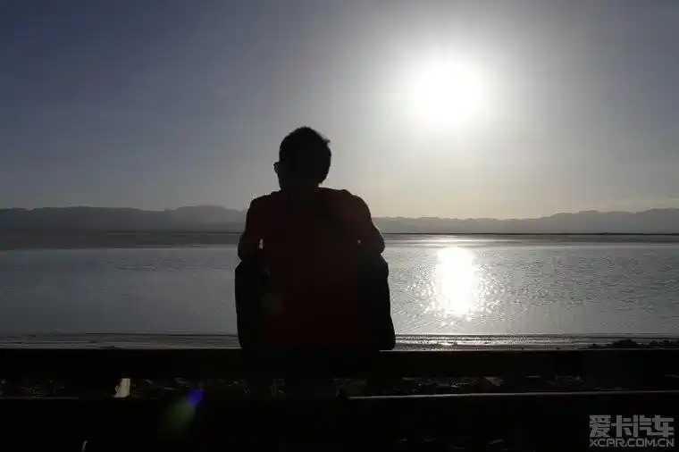 独行侠单人单车一路向西青海美得太不像话