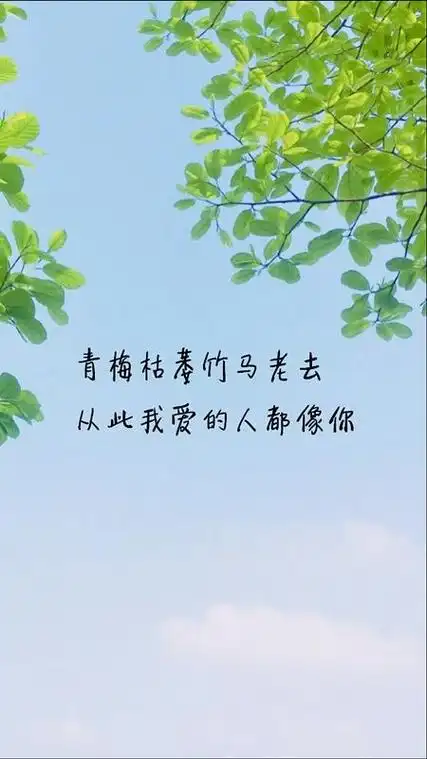 总有一个人放在心底