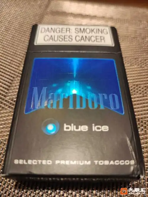 万宝路marlboro南非税sf码blueice黑冰