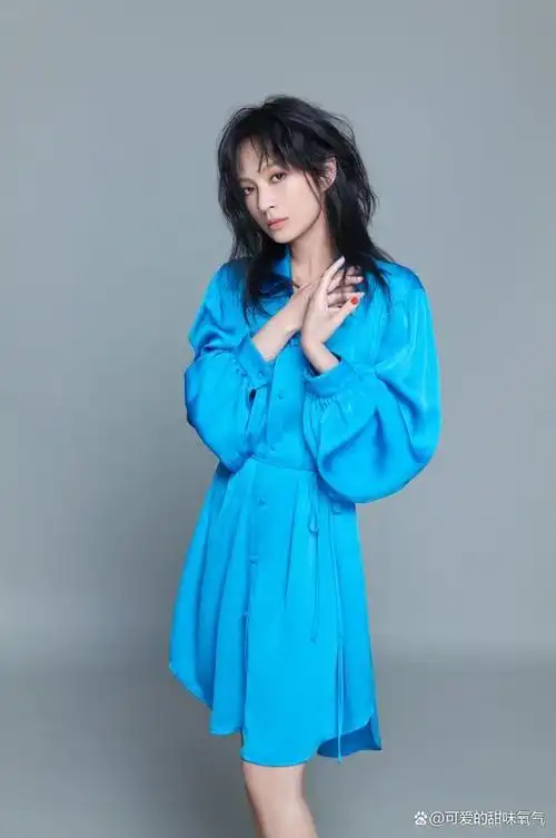 曾经的(飞儿乐团)主唱詹雯婷:大女主"杀"回来了!