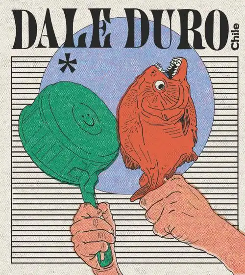 智利插画师maria contreras aravana脑洞大开的作品