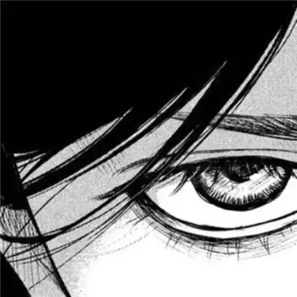 很赞又微丧动漫黑白系背景图女生 假装成一片云让落日落在我心上_3