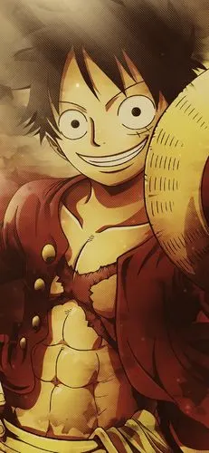 海贼王动漫人物高清手机壁纸