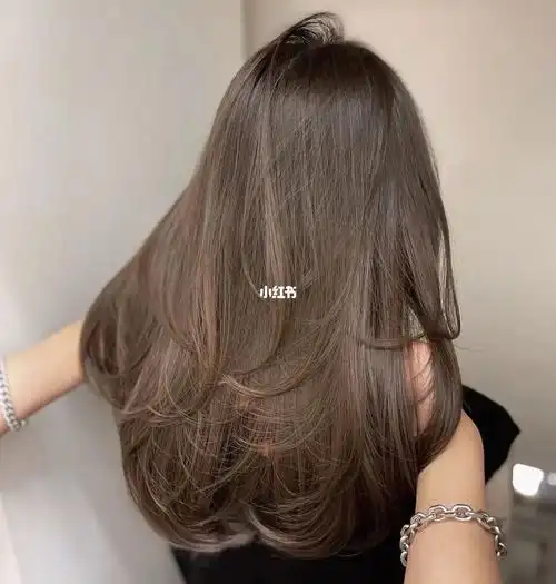 中低层次的雾状咖啡棕色系7815